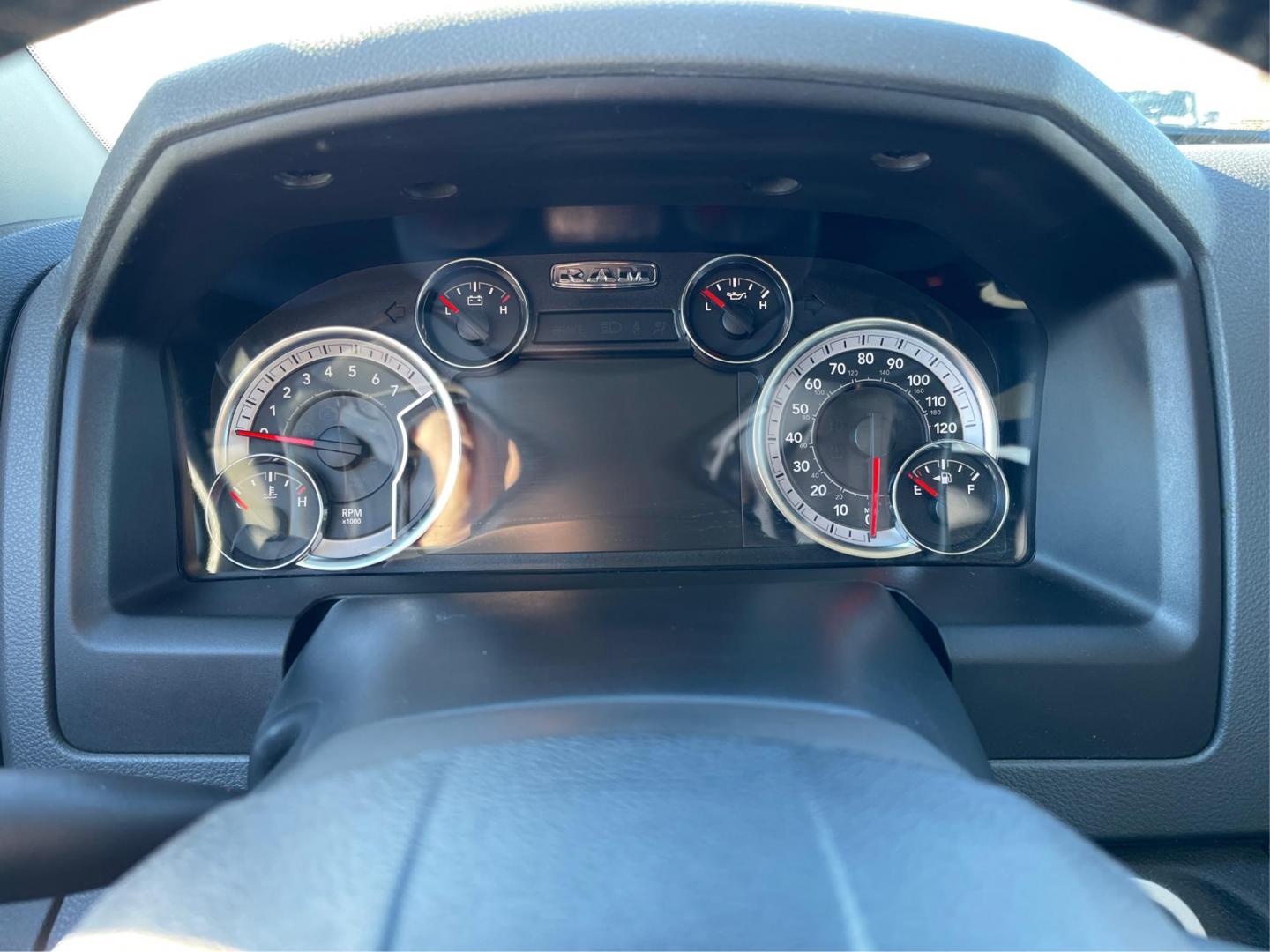 2018 Ram 1500 Big Horn (1C6RR7LT3JS) with an Other engine, located at 1951 S Dayton Lakeview Rd., New Carlisle, OH, 45344, (937) 908-9800, 39.890999, -84.050255 - Photo#13