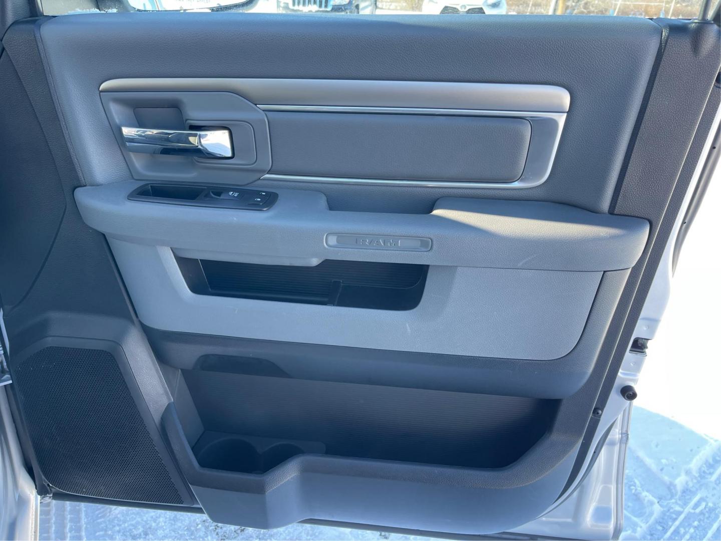 2018 Ram 1500 Big Horn (1C6RR7LT3JS) with an Other engine, located at 1951 S Dayton Lakeview Rd., New Carlisle, OH, 45344, (937) 908-9800, 39.890999, -84.050255 - Photo#18