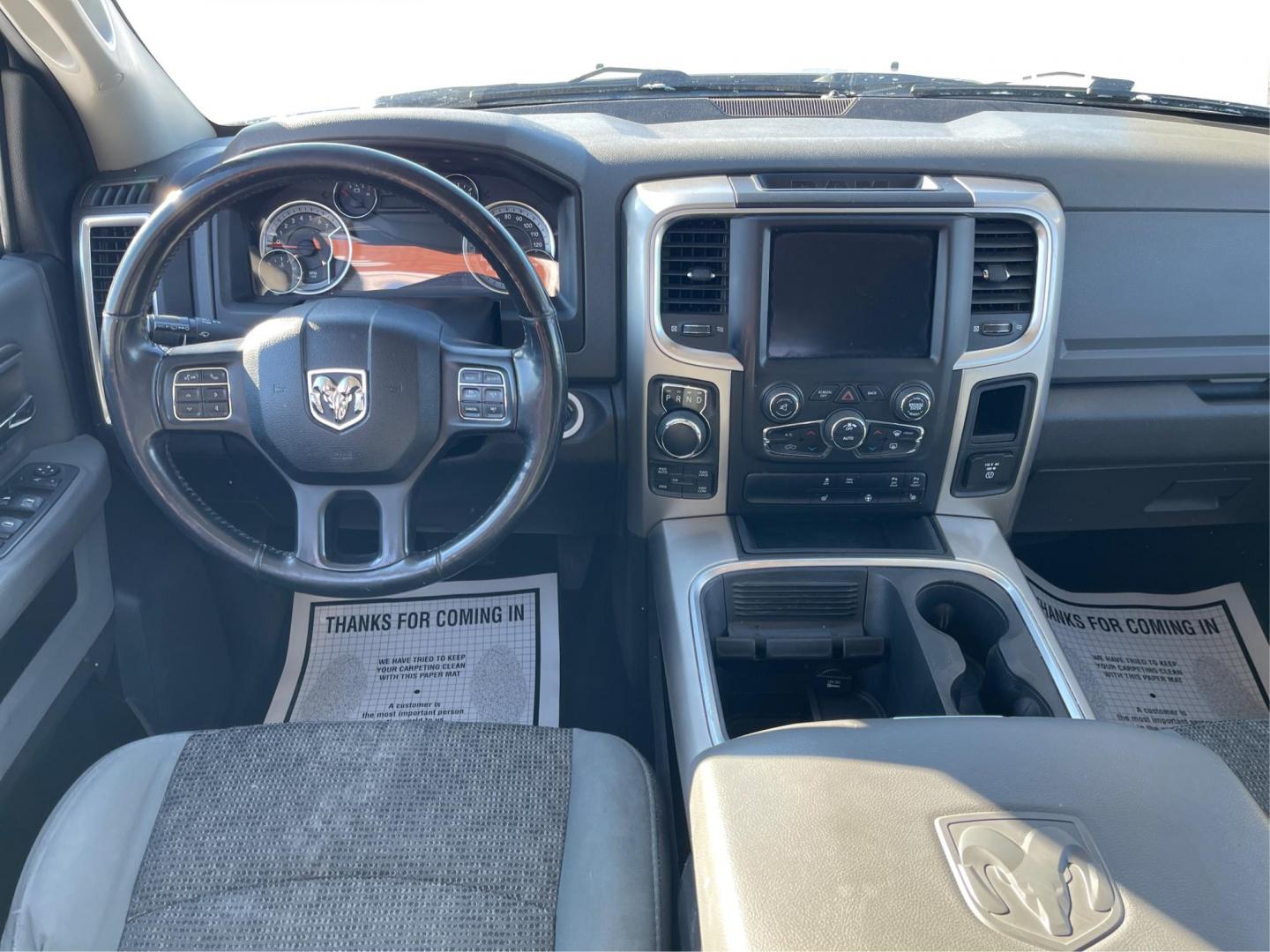 2018 Ram 1500 Big Horn (1C6RR7LT3JS) with an Other engine, located at 1951 S Dayton Lakeview Rd., New Carlisle, OH, 45344, (937) 908-9800, 39.890999, -84.050255 - Photo#19