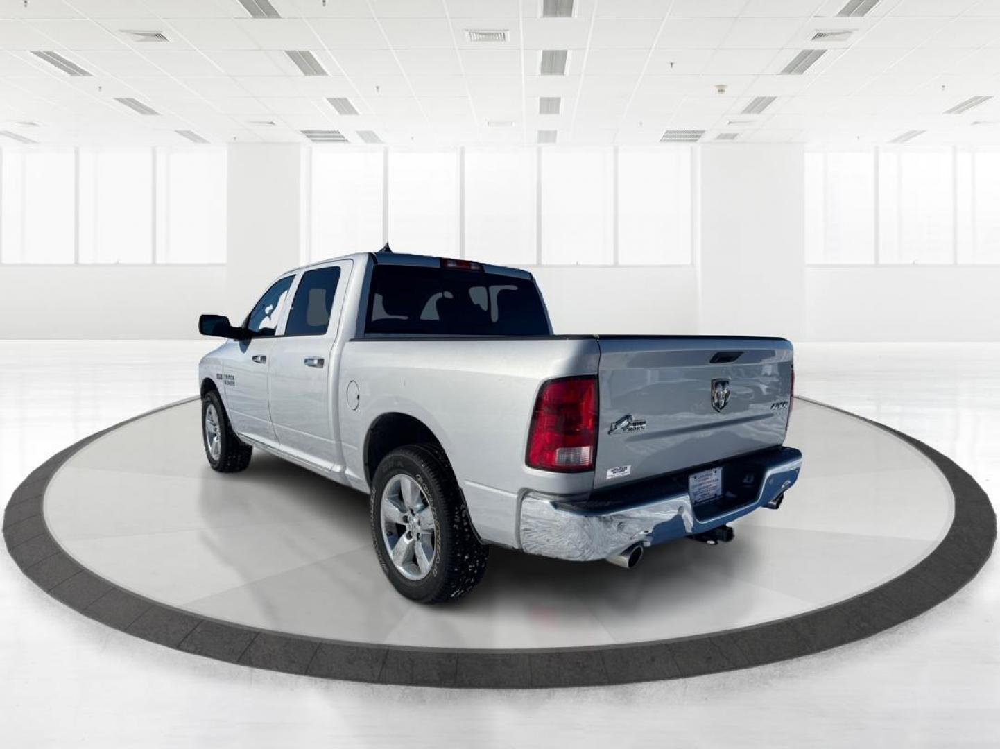 2018 Ram 1500 Big Horn (1C6RR7LT3JS) with an Other engine, located at 1951 S Dayton Lakeview Rd., New Carlisle, OH, 45344, (937) 908-9800, 39.890999, -84.050255 - Photo#4