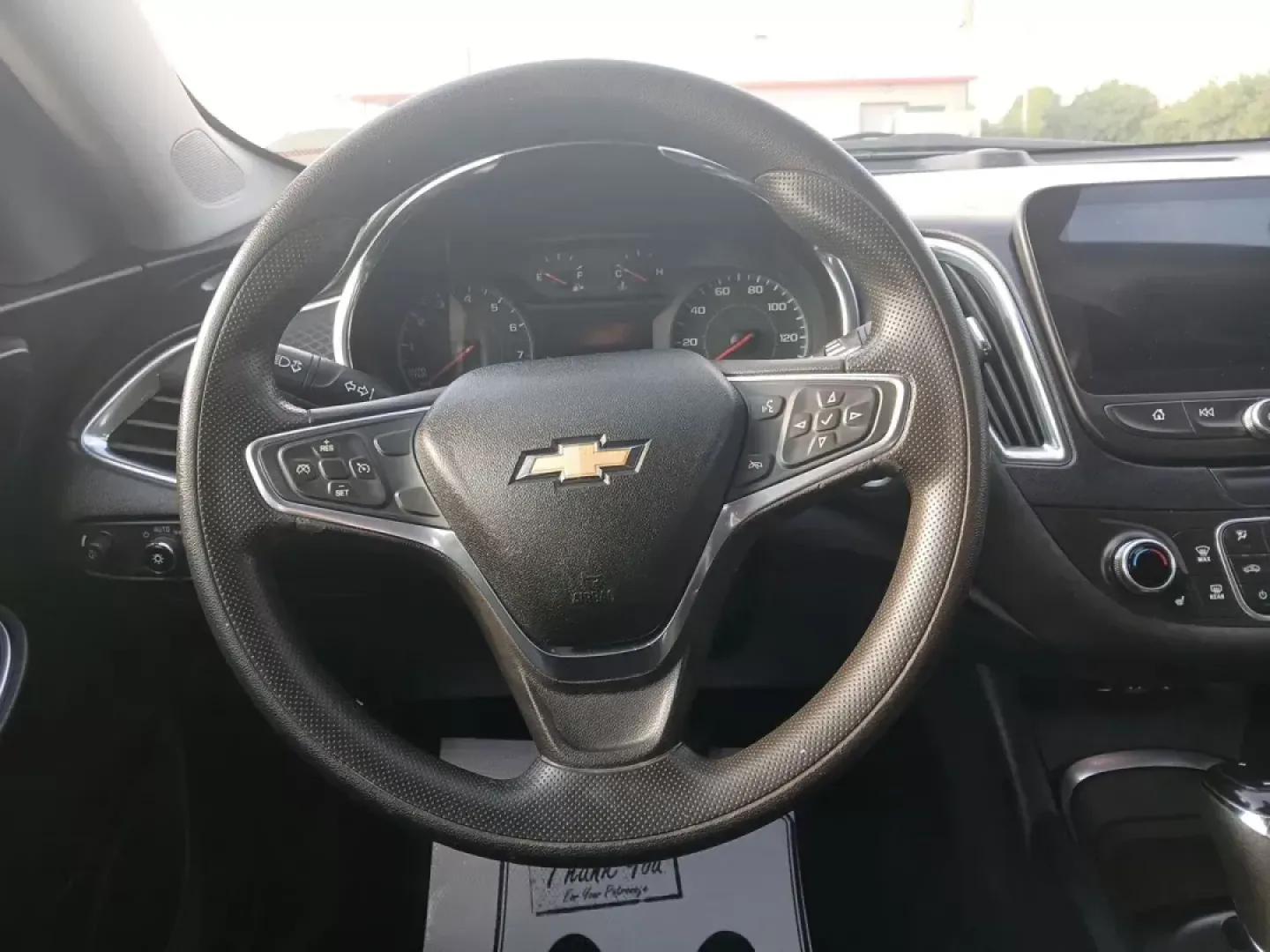 2019 Chevrolet Malibu LT (1G1ZD5ST2KF) with an 1.5L L4 DOHC 16V engine, 6-Speed Automatic transmission, located at 1099 N County Rd 25A , Troy, OH, 45373, (937) 908-9800, 40.057041, -84.215462 - Photo#16