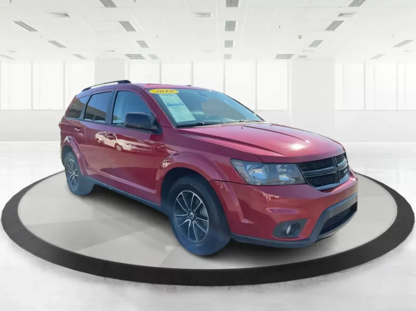 2019 Dodge Journey SE (3C4PDCBBXKT) with an Other engine, located at 1230 East Main St, Xenia, OH, 45385, (937) 908-9800, 39.688042, -83.910538 - Photo#0