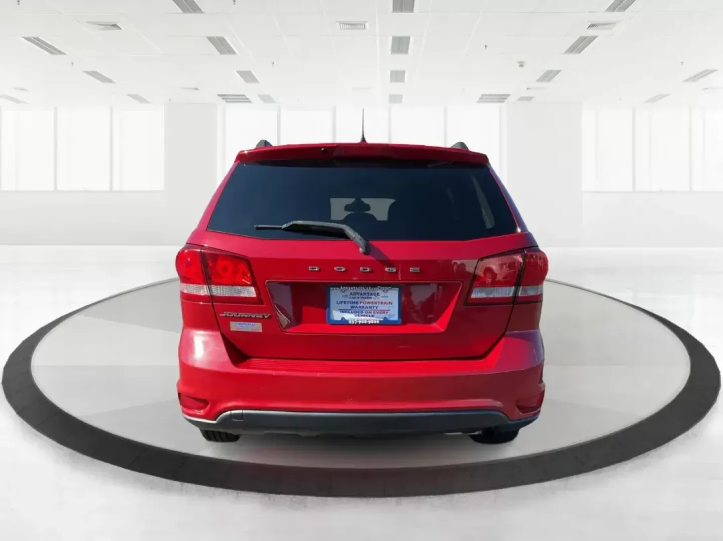 2019 Dodge Journey SE (3C4PDCBBXKT) with an Other engine, located at 1230 East Main St, Xenia, OH, 45385, (937) 908-9800, 39.688042, -83.910538 - Photo#3