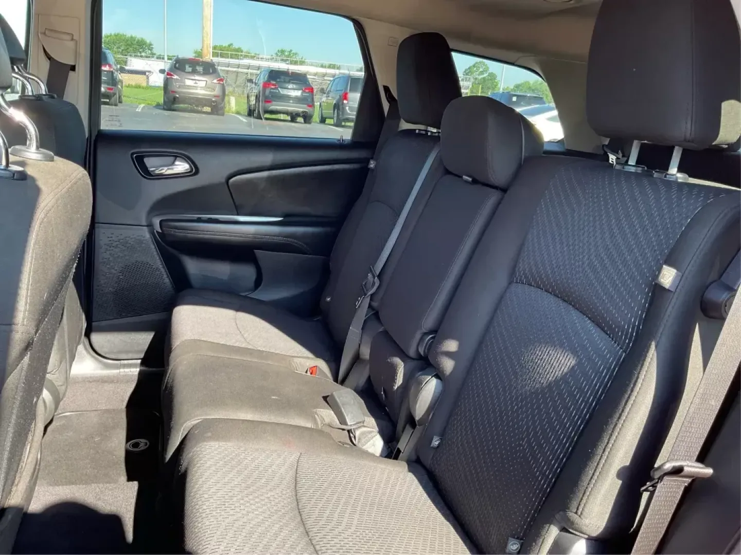 2019 Dodge Journey SE (3C4PDCBBXKT) with an Other engine, located at 1230 East Main St, Xenia, OH, 45385, (937) 908-9800, 39.688042, -83.910538 - Photo#9