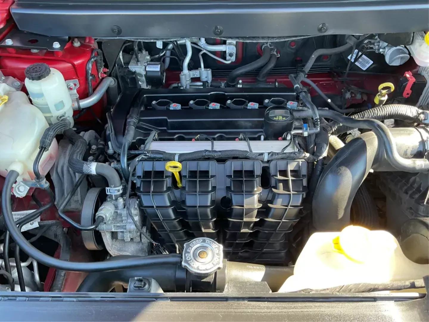 2019 Dodge Journey SE (3C4PDCBBXKT) with an Other engine, located at 1230 East Main St, Xenia, OH, 45385, (937) 908-9800, 39.688042, -83.910538 - Photo#10