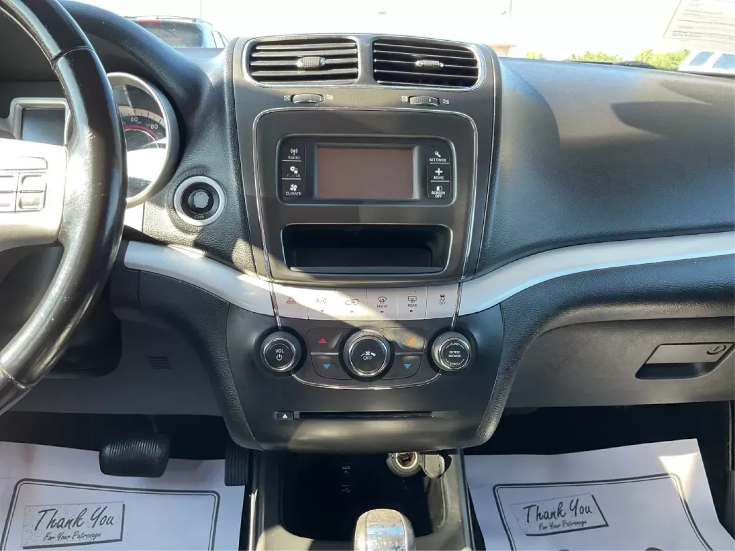 2019 Dodge Journey SE (3C4PDCBBXKT) with an Other engine, located at 1230 East Main St, Xenia, OH, 45385, (937) 908-9800, 39.688042, -83.910538 - Photo#12