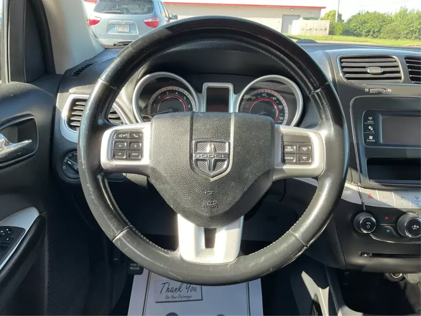 2019 Dodge Journey SE (3C4PDCBBXKT) with an Other engine, located at 1230 East Main St, Xenia, OH, 45385, (937) 908-9800, 39.688042, -83.910538 - Photo#15