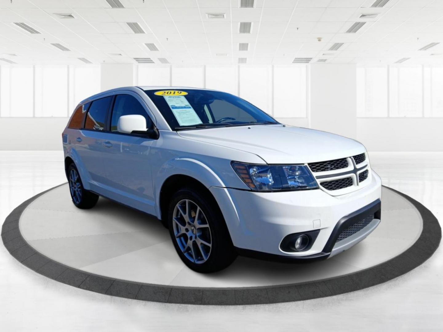 2019 Dodge Journey GT (3C4PDCEG2KT) with an 3.6L V6 DOHC 24V engine, 6-Speed Automatic transmission, located at 880 E. National Road, OH, 45377, (937) 908-9800, 39.891918, -84.183975 - Photo#0