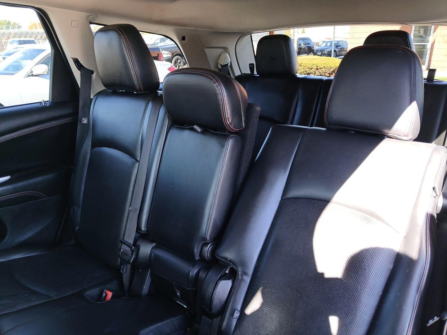 2019 Dodge Journey GT (3C4PDCEG2KT) with an 3.6L V6 DOHC 24V engine, 6-Speed Automatic transmission, located at 880 E. National Road, OH, 45377, (937) 908-9800, 39.891918, -84.183975 - Photo#9