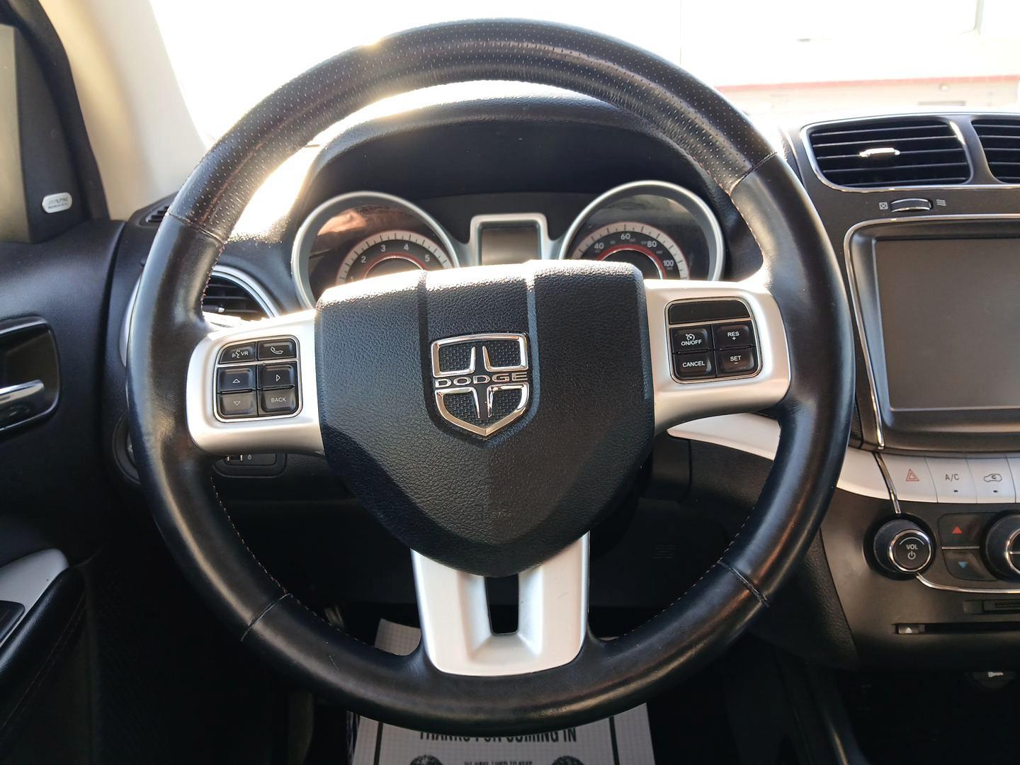 2019 Dodge Journey GT (3C4PDCEG2KT) with an 3.6L V6 DOHC 24V engine, 6-Speed Automatic transmission, located at 880 E. National Road, OH, 45377, (937) 908-9800, 39.891918, -84.183975 - Photo#15