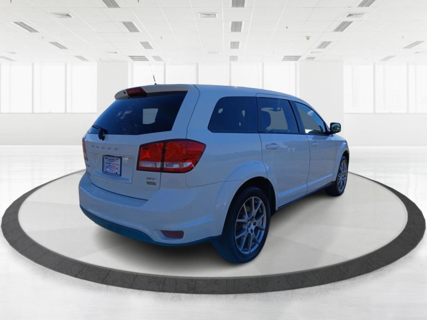 2019 Dodge Journey GT (3C4PDCEG2KT) with an 3.6L V6 DOHC 24V engine, 6-Speed Automatic transmission, located at 880 E. National Road, OH, 45377, (937) 908-9800, 39.891918, -84.183975 - Photo#2