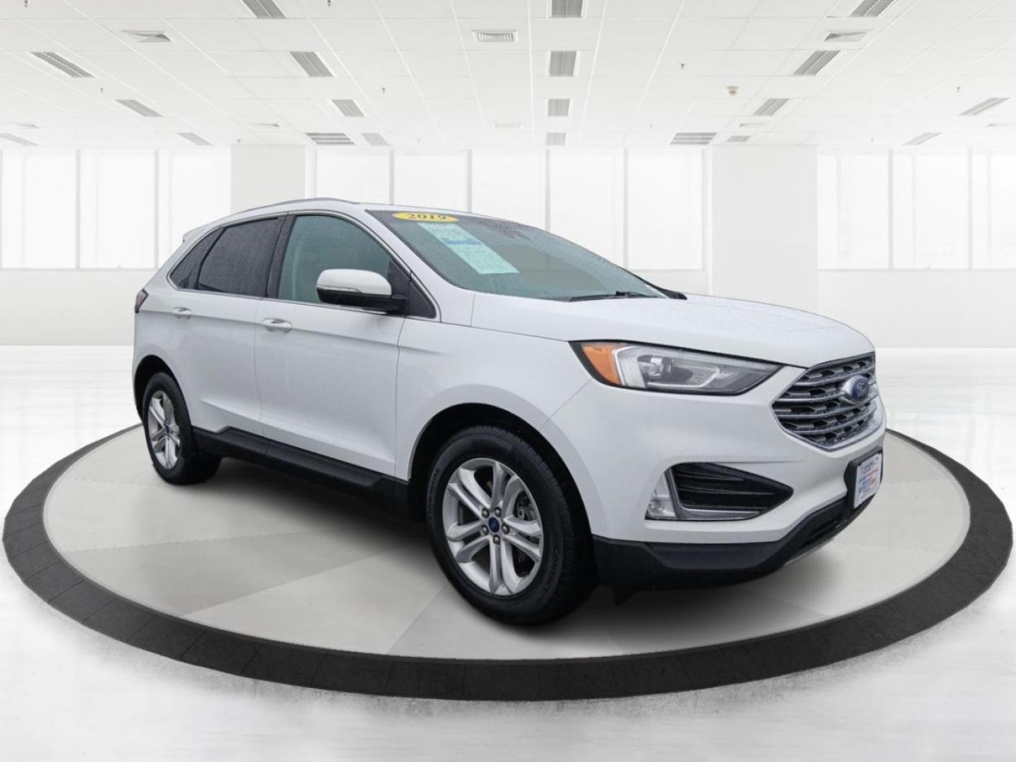 2019 Ford Edge SEL FWD (2FMPK3J9XKB) with an 2.0L L4 DOHC 16V engine, 6-Speed Automatic transmission, located at 880 E. National Road, OH, 45377, (937) 908-9800, 39.891918, -84.183975 - Photo#0
