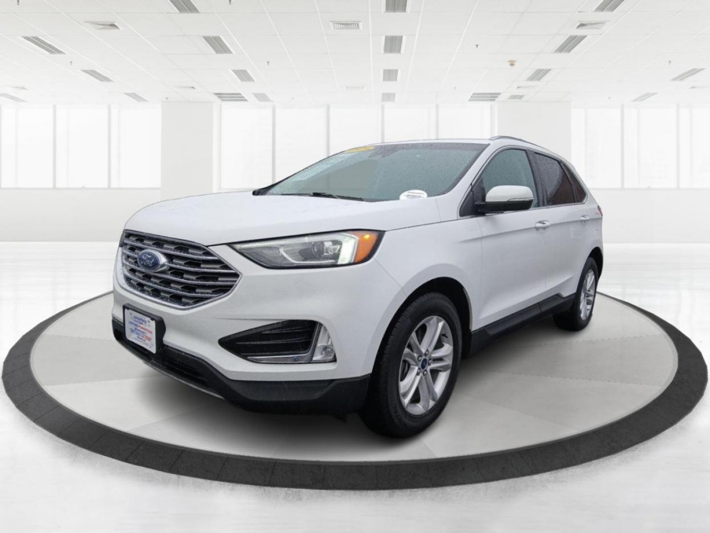 2019 Ford Edge SEL FWD (2FMPK3J9XKB) with an 2.0L L4 DOHC 16V engine, 6-Speed Automatic transmission, located at 880 E. National Road, OH, 45377, (937) 908-9800, 39.891918, -84.183975 - Photo#7