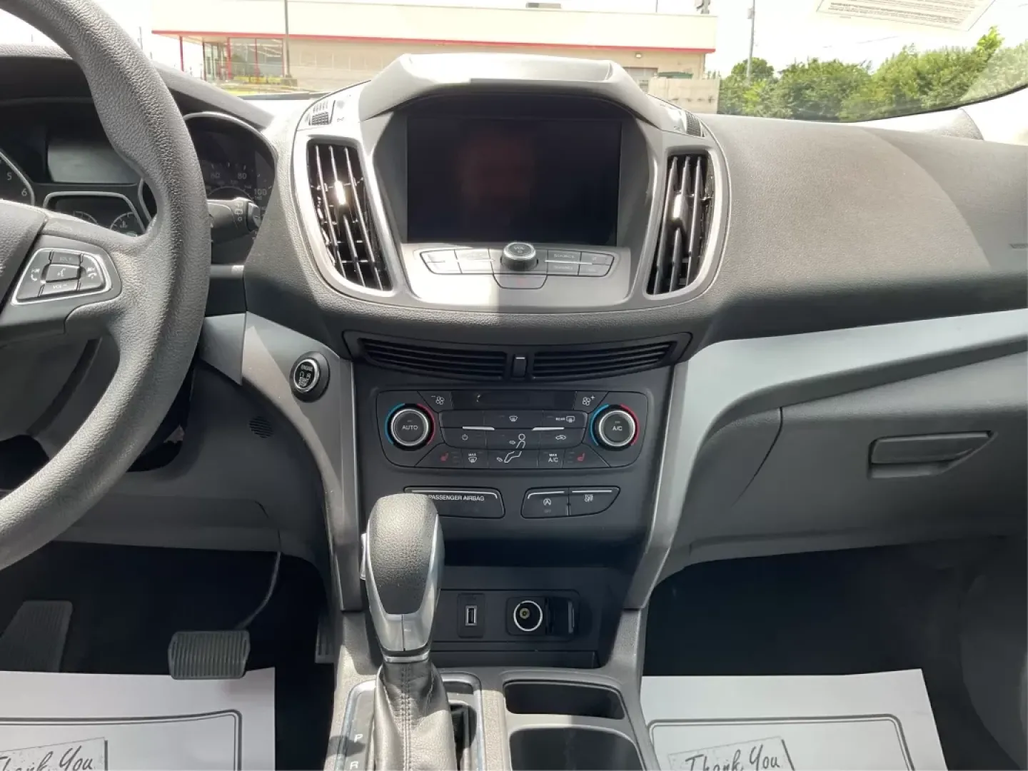 2019 Ford Escape SE (1FMCU9GD7KU) with an Other engine, located at 1230 East Main St, Xenia, OH, 45385, (937) 908-9800, 39.688042, -83.910538 - Photo#12
