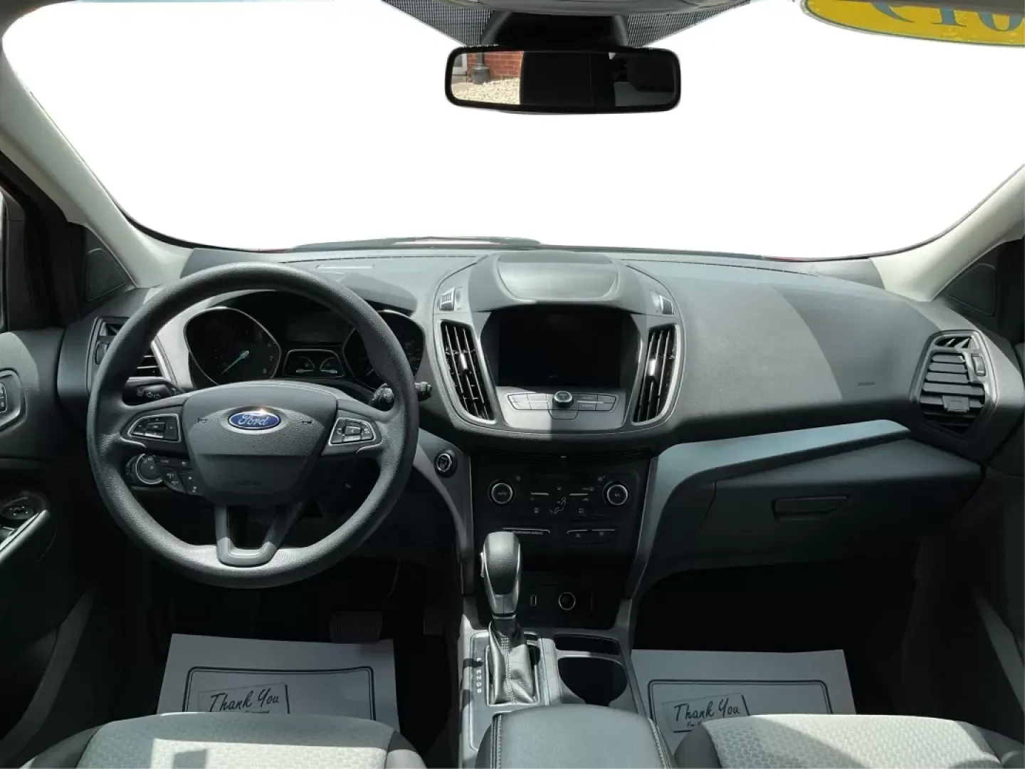 2019 Ford Escape SE (1FMCU9GD7KU) with an Other engine, located at 1230 East Main St, Xenia, OH, 45385, (937) 908-9800, 39.688042, -83.910538 - Photo#20