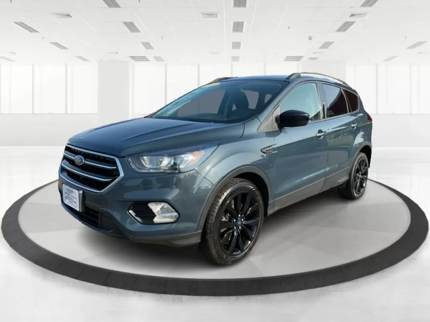 2014 Hyundai Santa Fe GLS (KM8SM4HF5EU) with an Lambda II 3.3L V-6 gasoline direct injection engine, located at 8750 N County Rd 25A, Piqua, OH, 45356, (937) 908-9800, 40.164391, -84.232513 - Photo#7