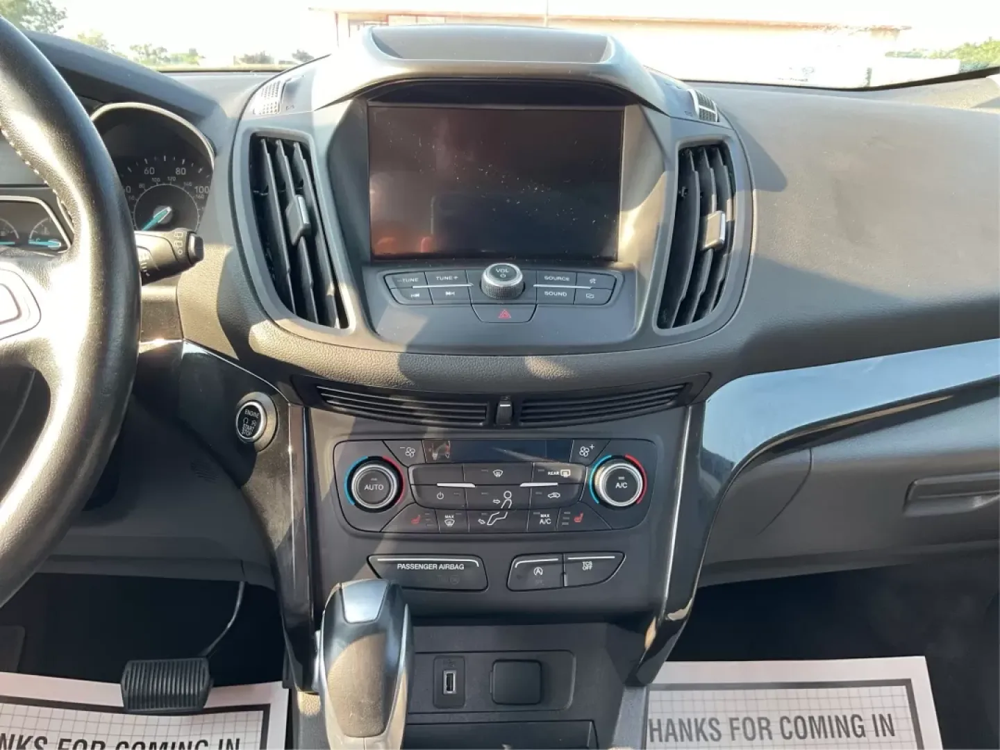 2014 Hyundai Santa Fe GLS (KM8SM4HF5EU) with an Lambda II 3.3L V-6 gasoline direct injection engine, located at 8750 N County Rd 25A, Piqua, OH, 45356, (937) 908-9800, 40.164391, -84.232513 - Photo#11