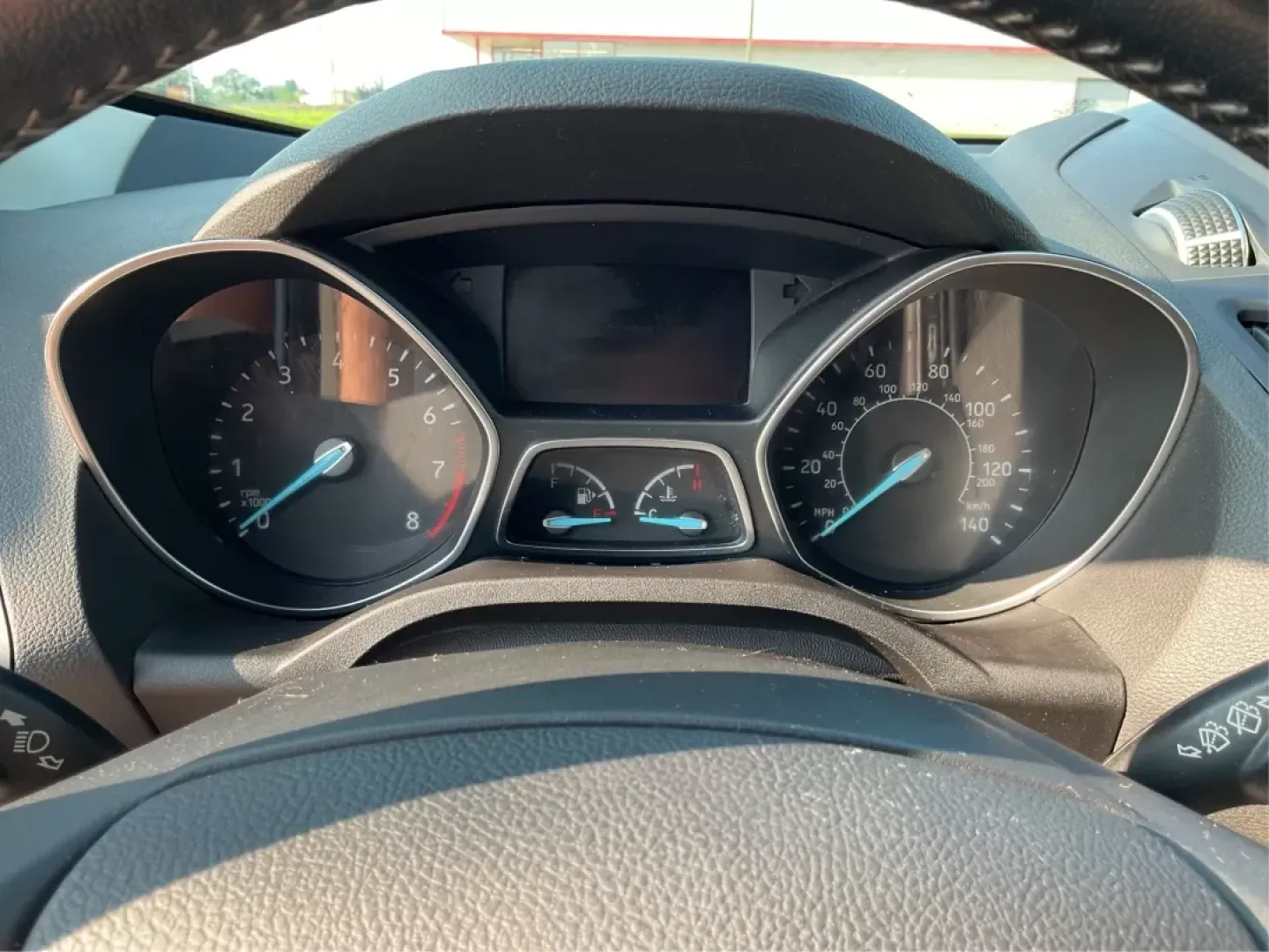 2014 Hyundai Santa Fe GLS (KM8SM4HF5EU) with an Lambda II 3.3L V-6 gasoline direct injection engine, located at 8750 N County Rd 25A, Piqua, OH, 45356, (937) 908-9800, 40.164391, -84.232513 - Photo#13