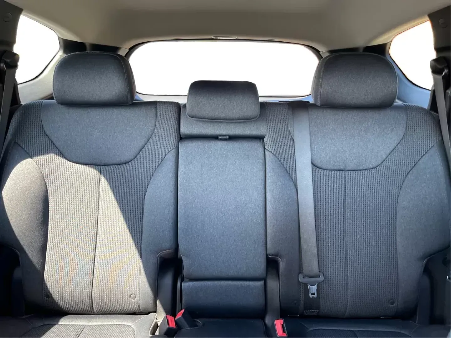 2019 Hyundai Santa Fe SE 2.4 AWD (5NMS2CAD9KH) with an 2.4L L4 DOHC 16V engine, 8-Speed Automatic transmission, located at 880 E. National Road, OH, 45377, (937) 908-9800, 39.891918, -84.183975 - Photo#14