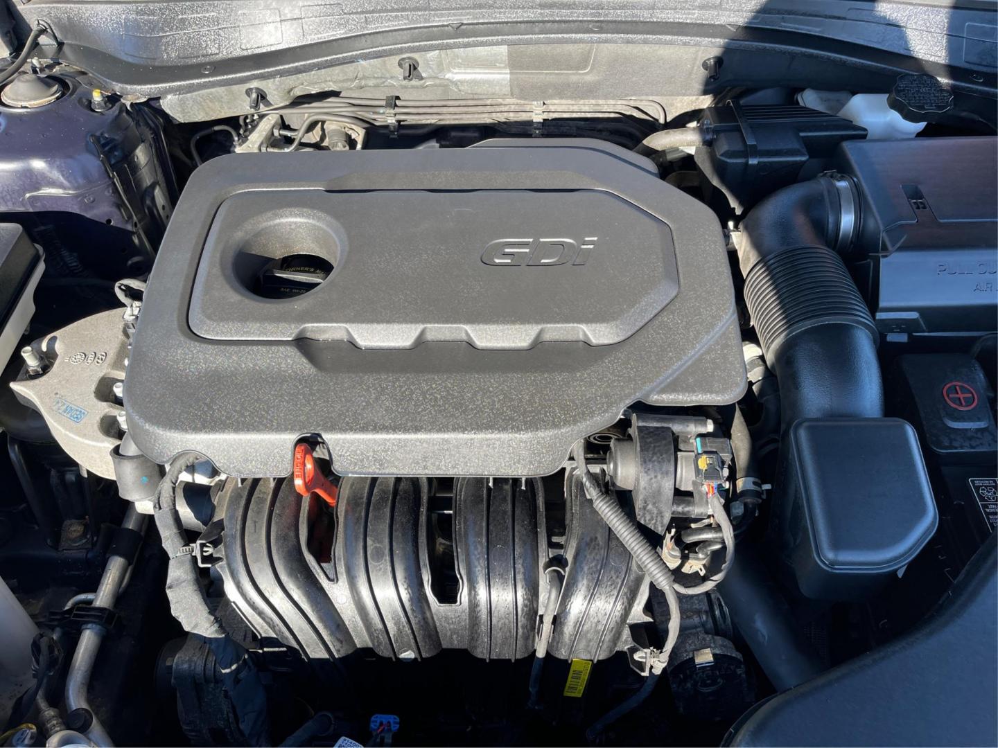 2019 Kia Optima S (5XXGT4L33KG) with an Other engine, located at 401 Woodman Dr, Riverside, OH, 45431, (937) 908-9800, 39.761024, -84.120956 - Photo#10