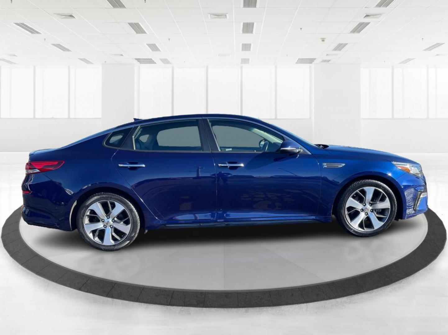 2019 Kia Optima S (5XXGT4L33KG) with an Other engine, located at 401 Woodman Dr, Riverside, OH, 45431, (937) 908-9800, 39.761024, -84.120956 - Photo#1