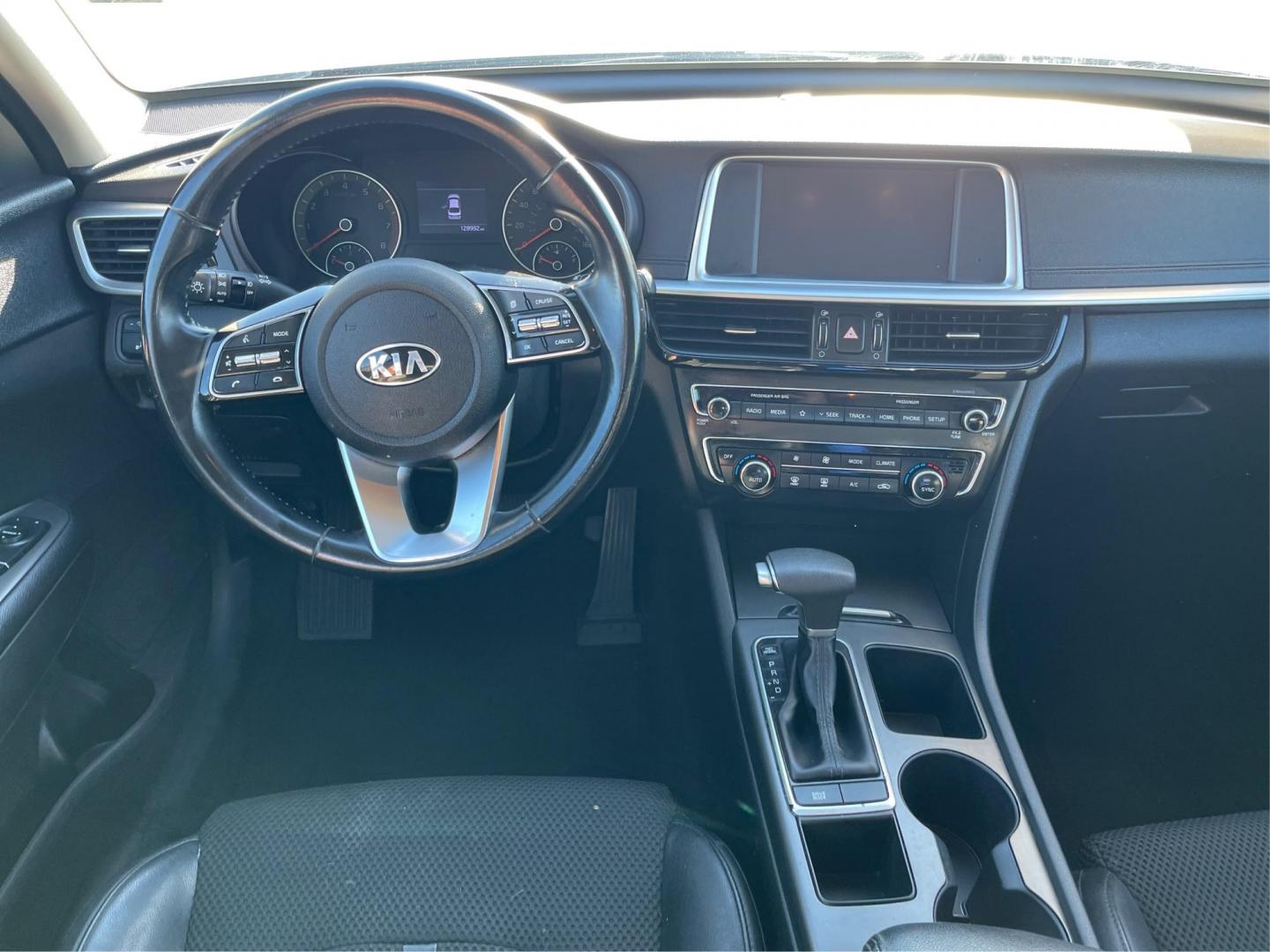 2019 Kia Optima S (5XXGT4L33KG) with an Other engine, located at 401 Woodman Dr, Riverside, OH, 45431, (937) 908-9800, 39.761024, -84.120956 - Photo#20
