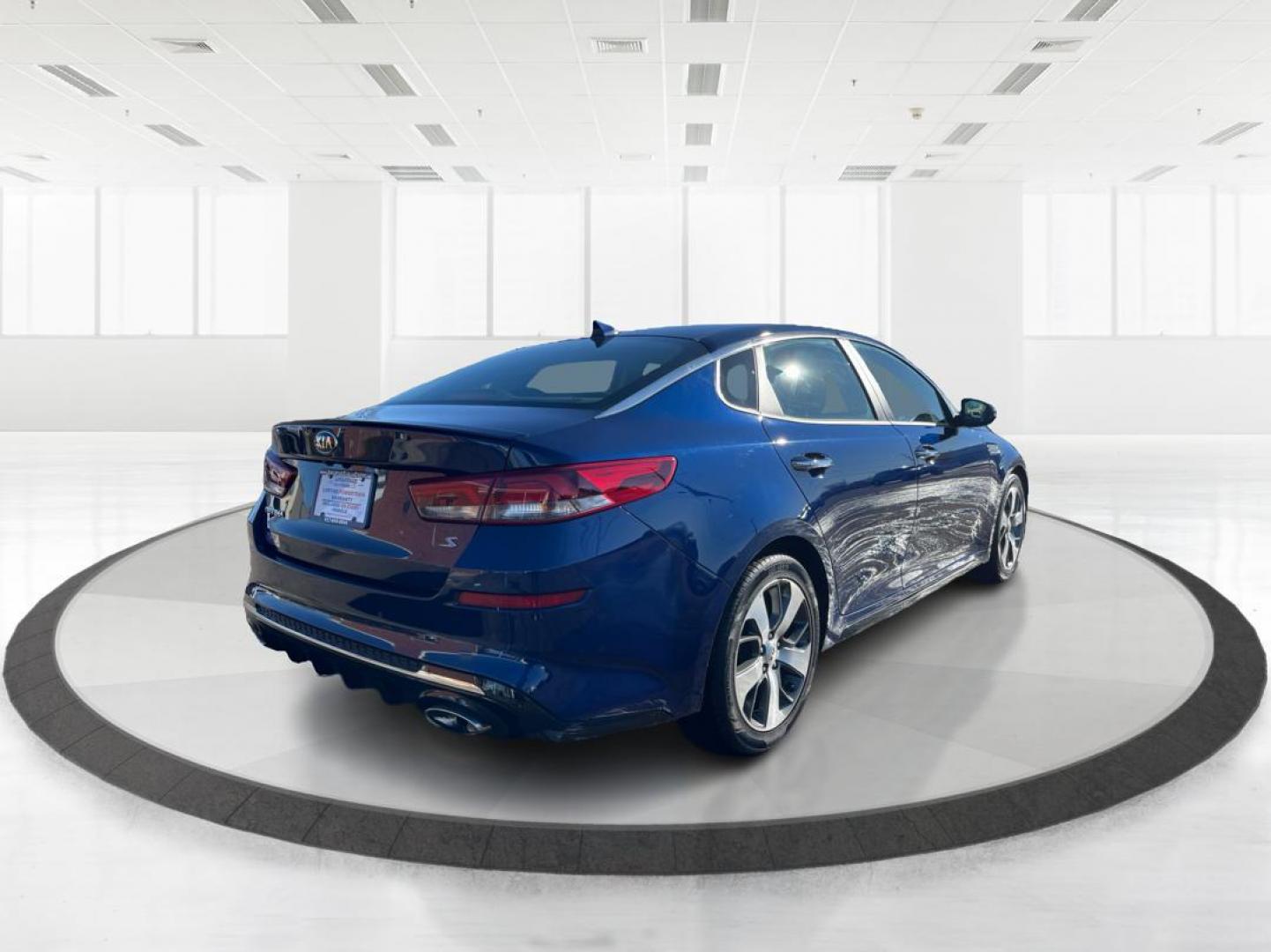 2019 Kia Optima S (5XXGT4L33KG) with an Other engine, located at 401 Woodman Dr, Riverside, OH, 45431, (937) 908-9800, 39.761024, -84.120956 - Photo#2