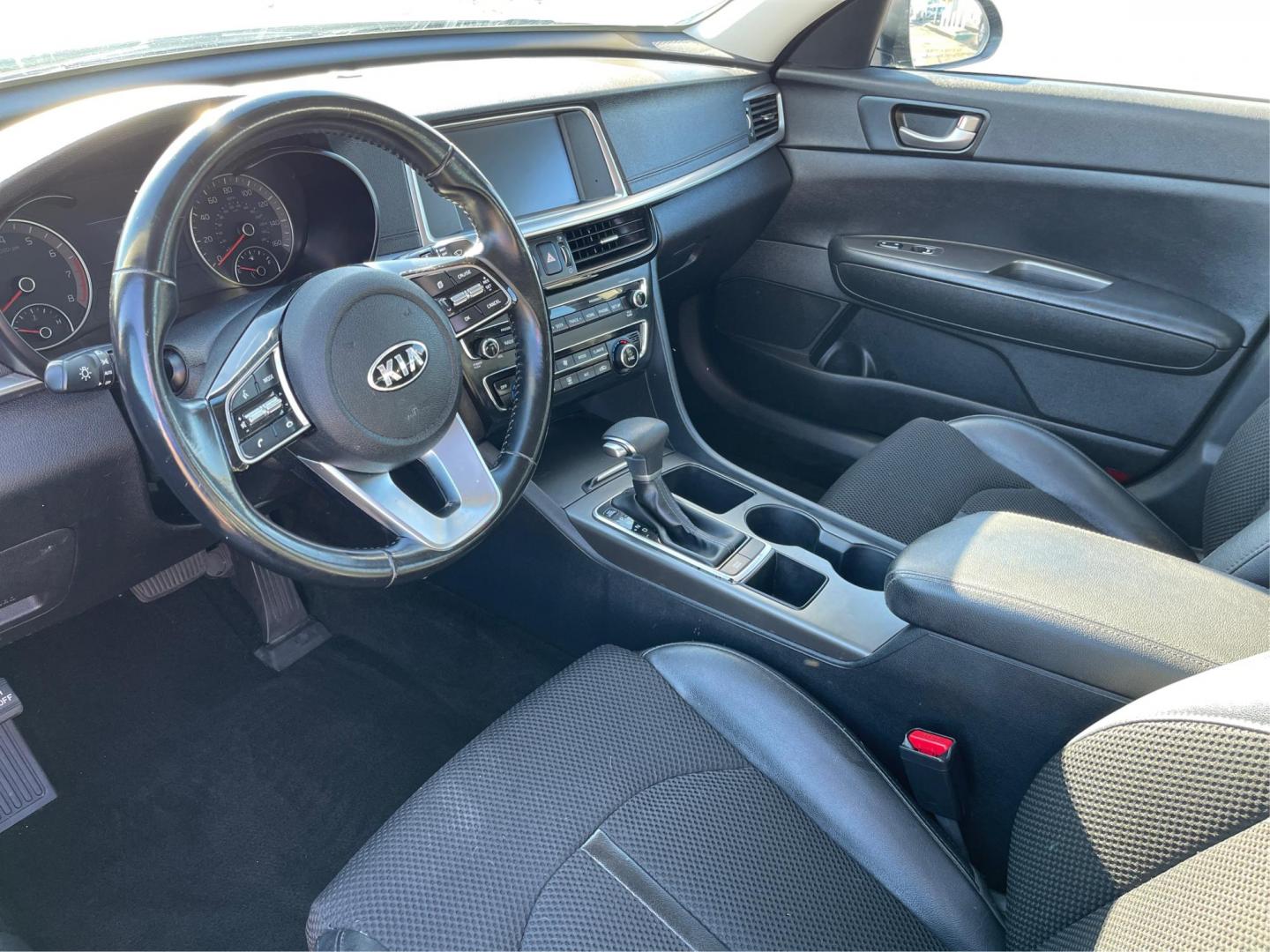 2019 Kia Optima S (5XXGT4L33KG) with an Other engine, located at 401 Woodman Dr, Riverside, OH, 45431, (937) 908-9800, 39.761024, -84.120956 - Photo#8