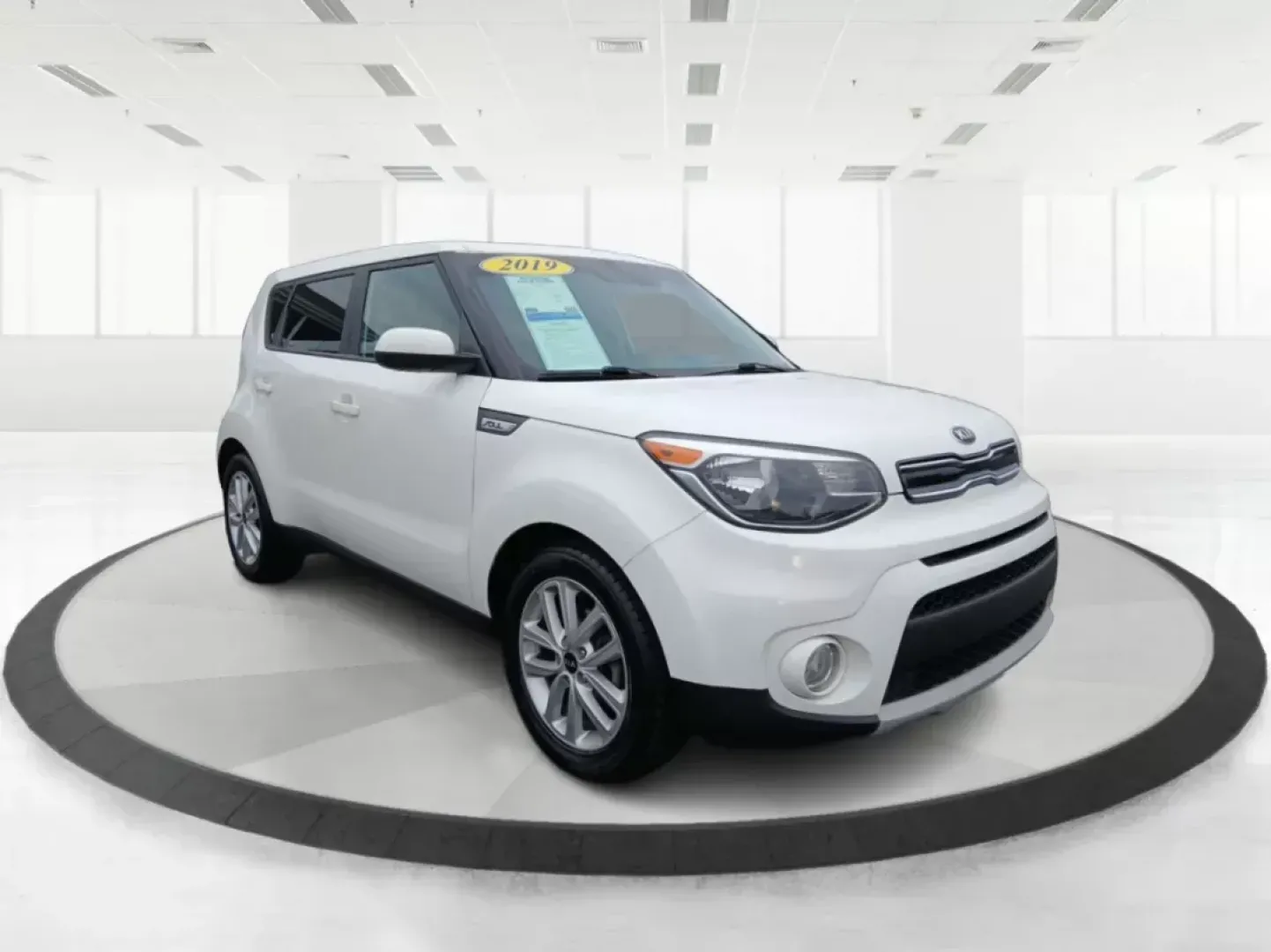 2019 Kia Soul + (KNDJP3A59K7) with an 2.0L L4 DOHC 16V engine, 6-Speed Automatic transmission, located at 401 Woodman Dr, Riverside, OH, 45431, (937) 908-9800, 39.761024, -84.120956 - Photo#0