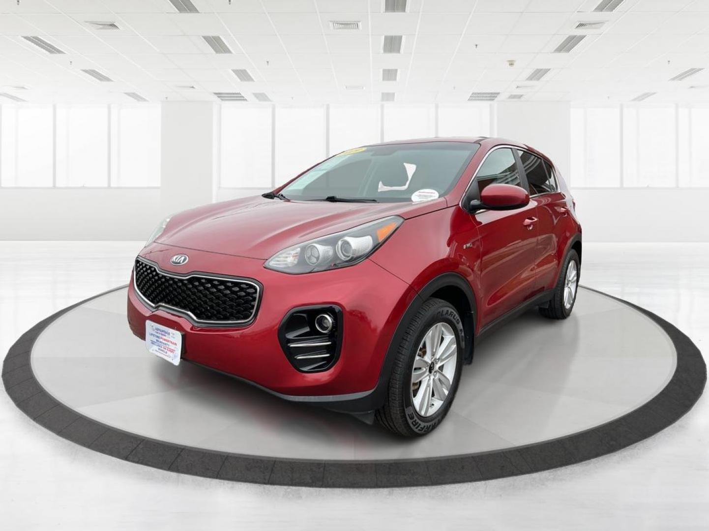 2019 Kia Sportage LX (KNDPMCAC8K7) with an Theta II 2.4L I-4 gasoline direct injection engine, located at 8750 N County Rd 25A, Piqua, OH, 45356, (937) 908-9800, 40.164391, -84.232513 - Photo#6