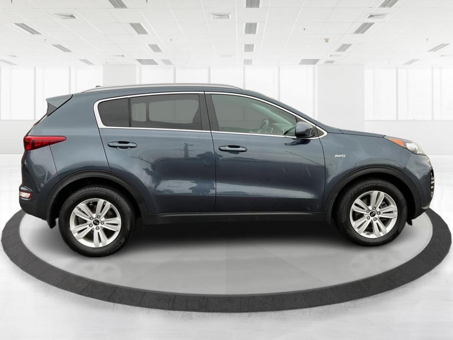 2019 Kia Sportage LX (KNDPMCAC2K7) with an Theta II 2.4L I-4 gasoline direct injection engine, located at 1951 S Dayton Lakeview Rd., New Carlisle, OH, 45344, (937) 908-9800, 39.890999, -84.050255 - Photo#1