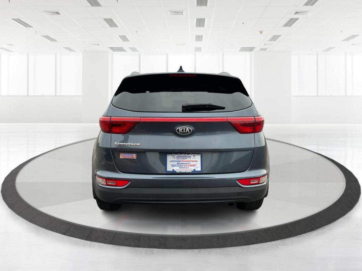 2019 Kia Sportage LX (KNDPMCAC2K7) with an Theta II 2.4L I-4 gasoline direct injection engine, located at 1951 S Dayton Lakeview Rd., New Carlisle, OH, 45344, (937) 908-9800, 39.890999, -84.050255 - Photo#3