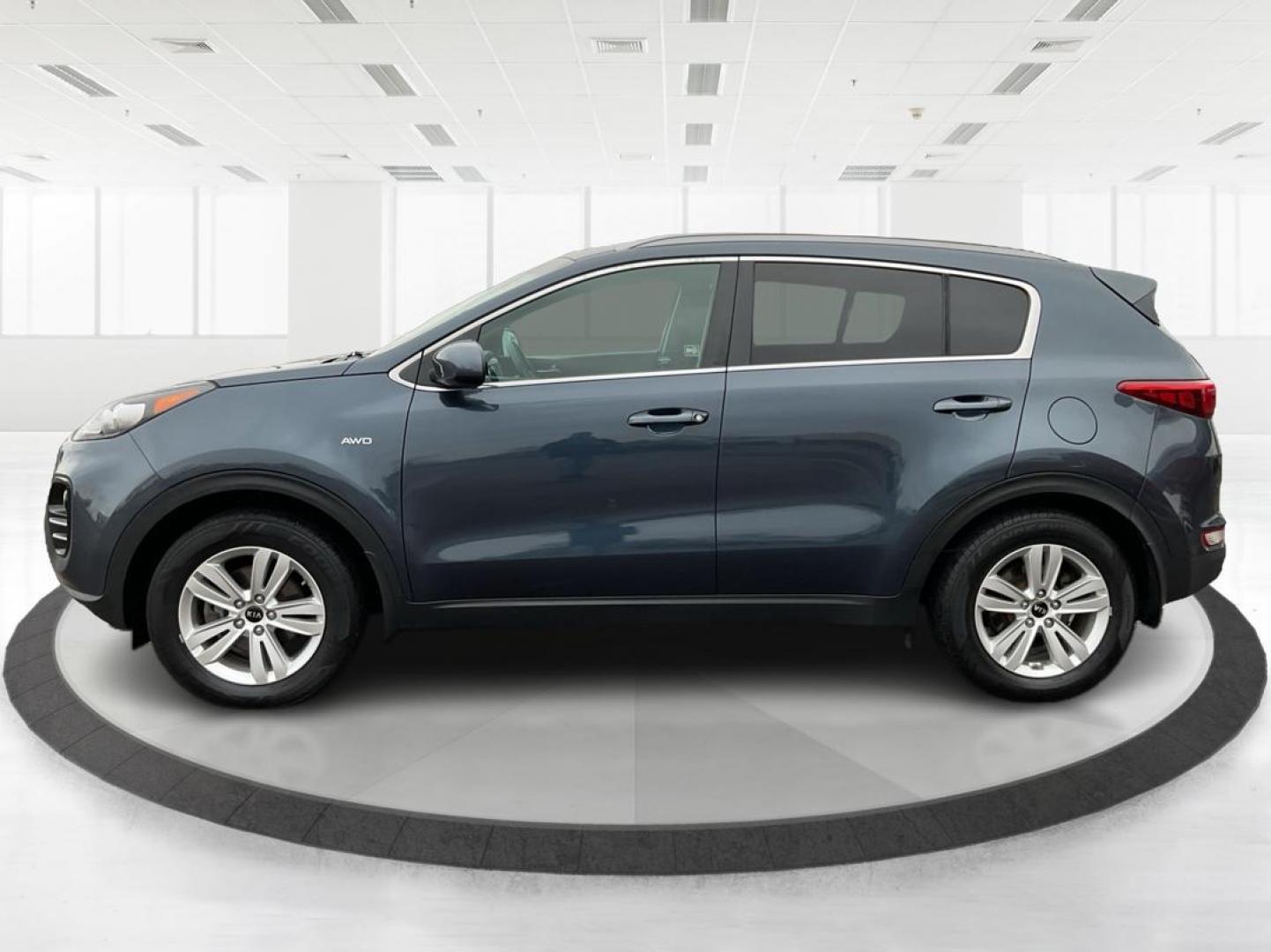 2019 Kia Sportage LX (KNDPMCAC2K7) with an Theta II 2.4L I-4 gasoline direct injection engine, located at 1951 S Dayton Lakeview Rd., New Carlisle, OH, 45344, (937) 908-9800, 39.890999, -84.050255 - Photo#5