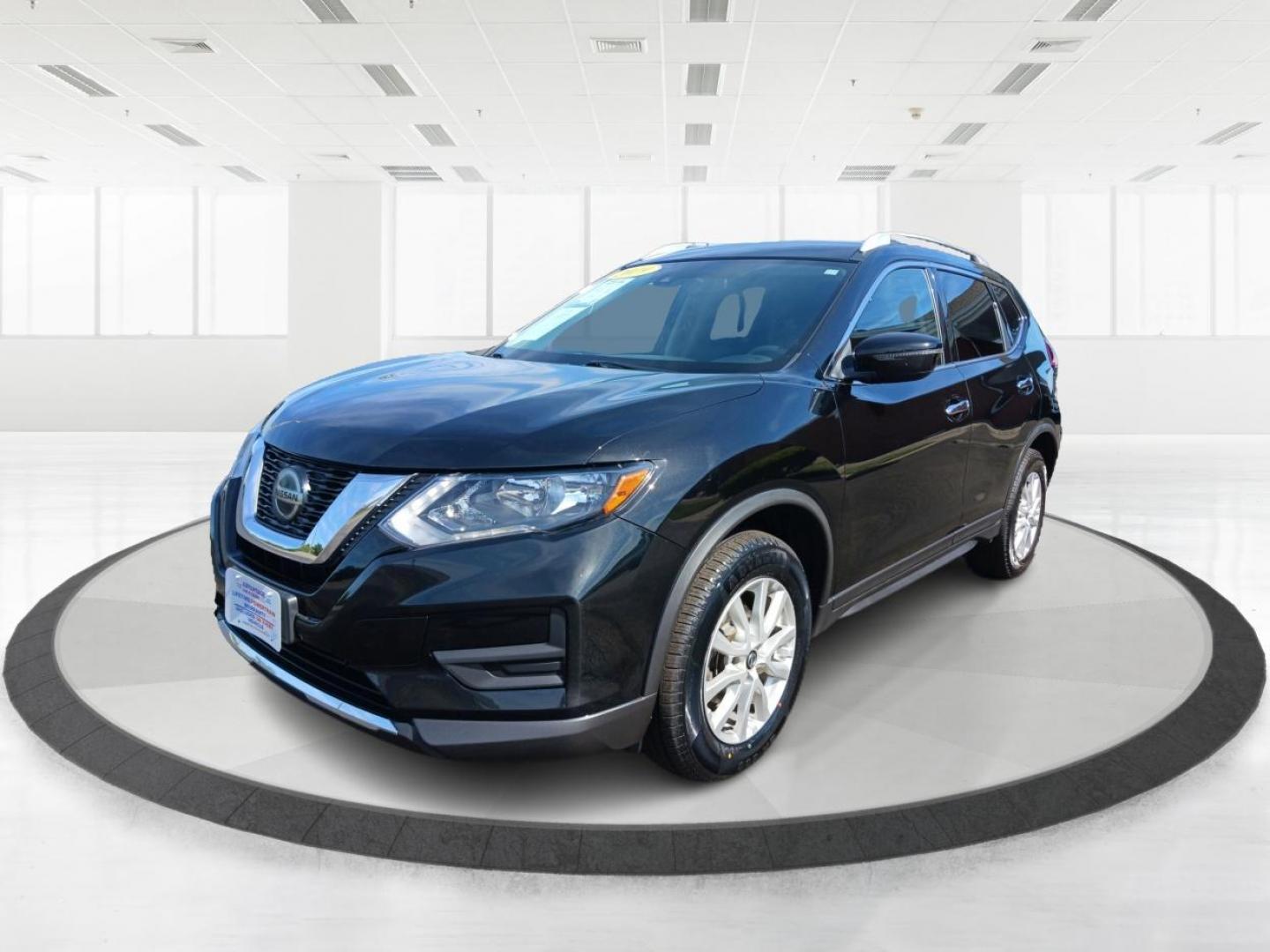 2019 Nissan Rogue SV AWD (KNMAT2MV8KP) with an 2.5L L4 DOHC 16V engine, Continuously Variable Transmission transmission, located at 880 E. National Road, OH, 45377, (937) 908-9800, 39.891918, -84.183975 - Photo#7