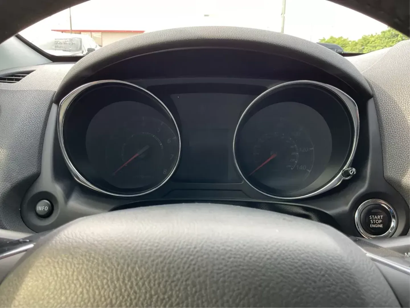 2020 Mitsubishi Outlander Sport 2.0 SE 4WD CVT (JA4AR3AU4LU) with an 2.0L L4 DOHC 16V engine, Continuously Variable Transmission transmission, located at 8750 N County Rd 25A, Piqua, OH, 45356, (937) 908-9800, 40.164391, -84.232513 - Photo#13