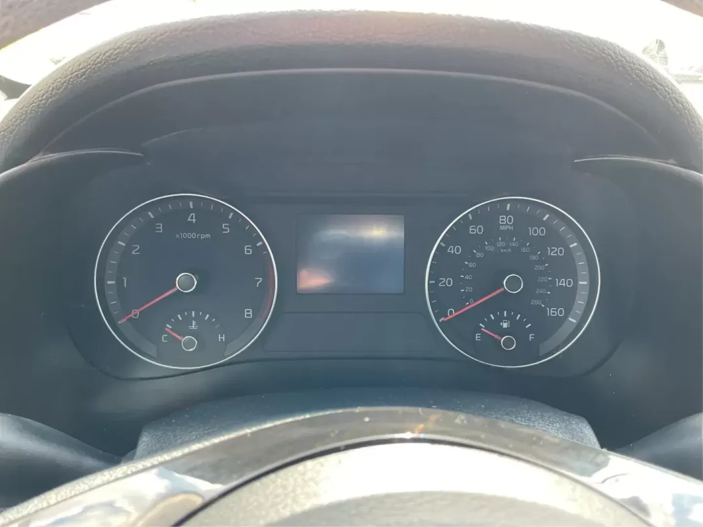 2021 Kia Forte FE (3KPF24AD5ME) with an 2L I-4 DOHC engine, located at 4508 South Dixie Dr, Moraine, OH, 45439, (937) 908-9800, 39.807072, -84.031563 - Photo#14
