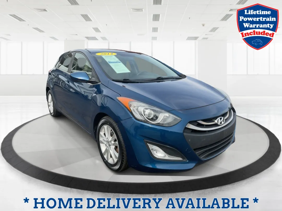 photo of 2014 Hyundai Elantra GT GT