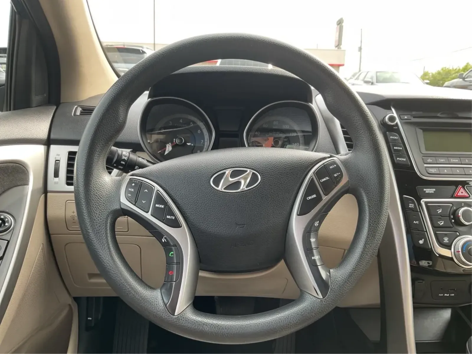 2014 Hyundai Elantra GT GT (KMHD35LH4EU) with an Other engine, located at 1184 Kauffman Ave, Fairborn, OH, 45324, (937) 908-9800, 39.807072, -84.030914 - **Discover Your Next Adventure with the 2014 Hyundai Elantra GT at Advantage Car and Credit!**<br /> <br /> Are you searching for a reliable vehicle that fits seamlessly into both your daily routine and your weekend getaways? Look no further than the 2014 Hyundai Elantra GT, available at Advantage C - Photo#15