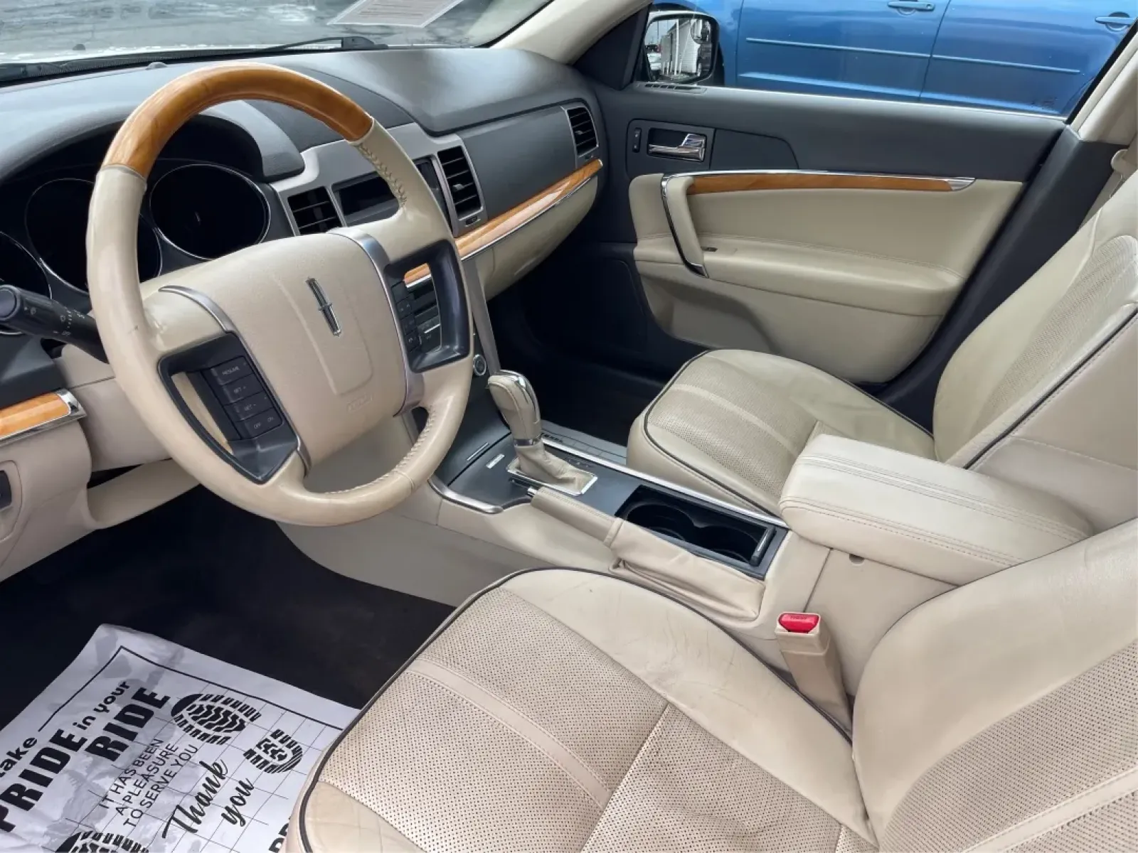 2012 Lincoln MKZ Base (3LNHL2JC1CR) with an Other engine, located at 401 Woodman Dr, Riverside, OH, 45431, (937) 908-9800, 39.760899, -84.123421 - **Discover Luxury and Comfort with the 2012 Lincoln MKZ at Advantage Car and Credit!**<br /> <br /> Imagine gliding through the streets of Fairborn, OH in a stylish and comfortable sedan that's perfect for your daily commute or weekend adventures. The 2012 Lincoln MKZ is more than just a car; it's a - Photo#9