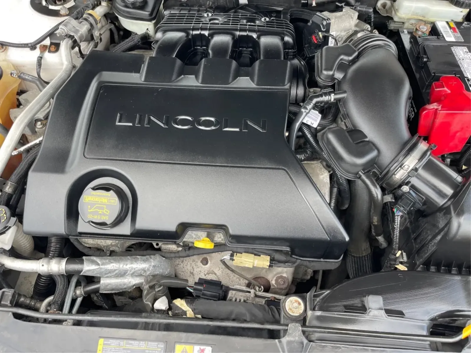 2012 Lincoln MKZ Base (3LNHL2JC1CR) with an Other engine, located at 401 Woodman Dr, Riverside, OH, 45431, (937) 908-9800, 39.760899, -84.123421 - **Discover Luxury and Comfort with the 2012 Lincoln MKZ at Advantage Car and Credit!**<br /> <br /> Imagine gliding through the streets of Fairborn, OH in a stylish and comfortable sedan that's perfect for your daily commute or weekend adventures. The 2012 Lincoln MKZ is more than just a car; it's a - Photo#11