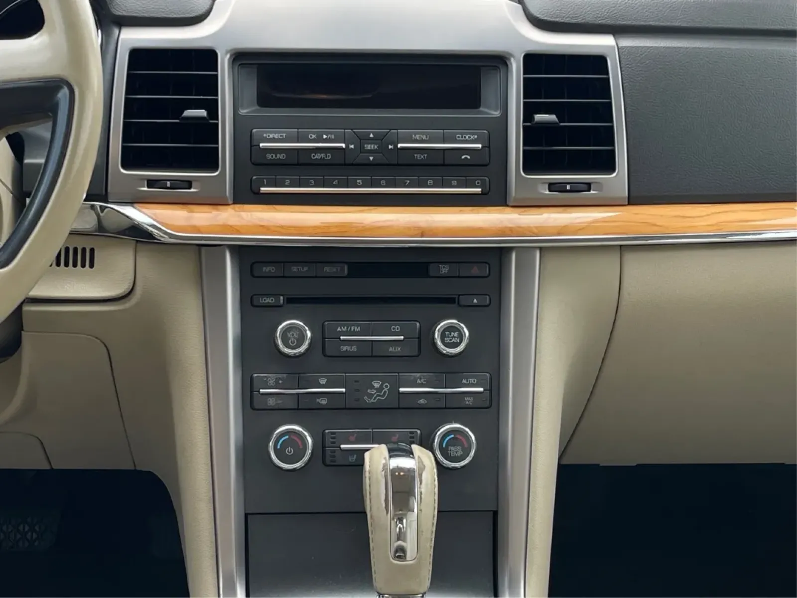 2012 Lincoln MKZ Base (3LNHL2JC1CR) with an Other engine, located at 401 Woodman Dr, Riverside, OH, 45431, (937) 908-9800, 39.760899, -84.123421 - **Discover Luxury and Comfort with the 2012 Lincoln MKZ at Advantage Car and Credit!**<br /> <br /> Imagine gliding through the streets of Fairborn, OH in a stylish and comfortable sedan that's perfect for your daily commute or weekend adventures. The 2012 Lincoln MKZ is more than just a car; it's a - Photo#13