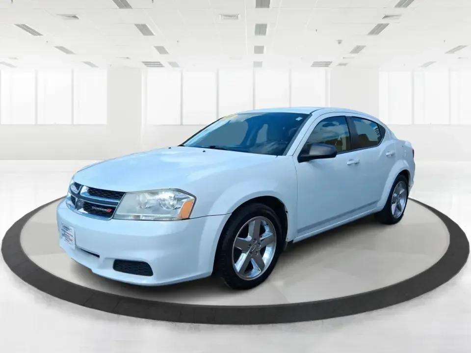 2014 Dodge Avenger SE (1C3CDZAB7EN) with an 2.4L L4 DOHC 16V engine, 4-Speed Automatic transmission, located at 4508 South Dixie Dr, Moraine, OH, 45439, (937) 908-9800, 39.689976, -84.218452 - Need a dependable sedan for the daily commute down I-75, quick school drop-offs, or weekend errands around Dayton-without the stress of traditional bank financing? This 2014 Dodge Avenger SE is a practical, comfortable choice for budget-conscious buyers who want a straightforward ride with the right - Photo#8