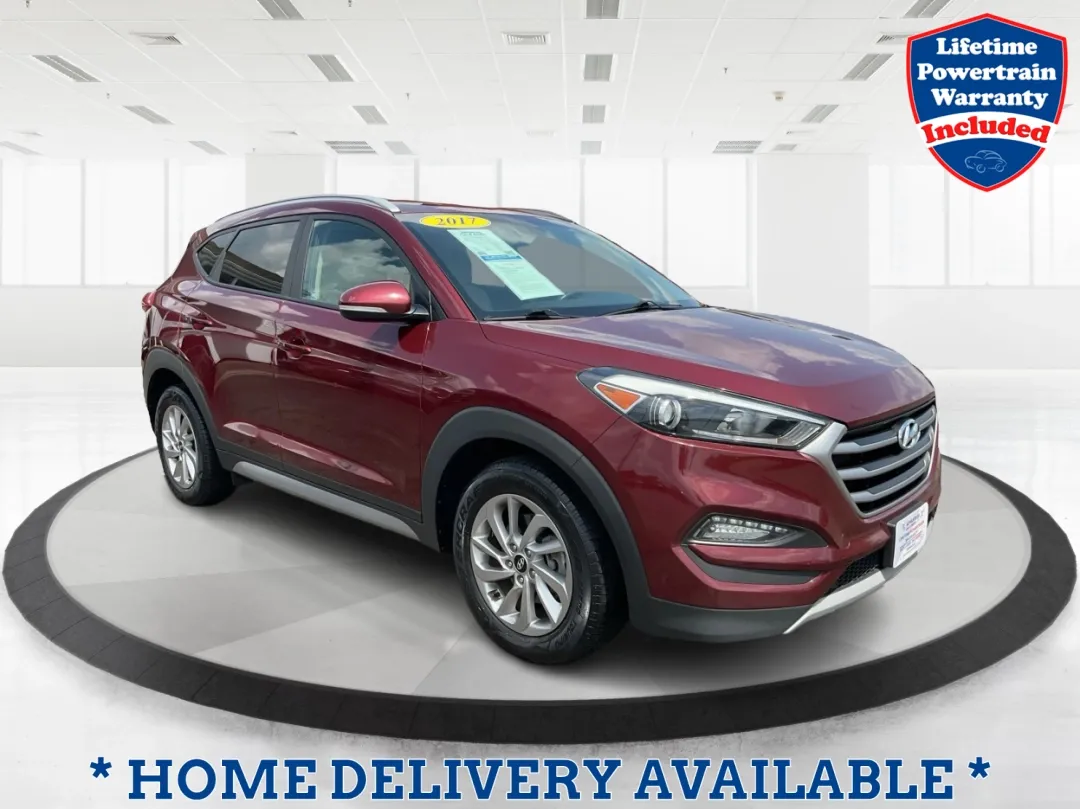 photo of 2017 Hyundai Tucson Eco