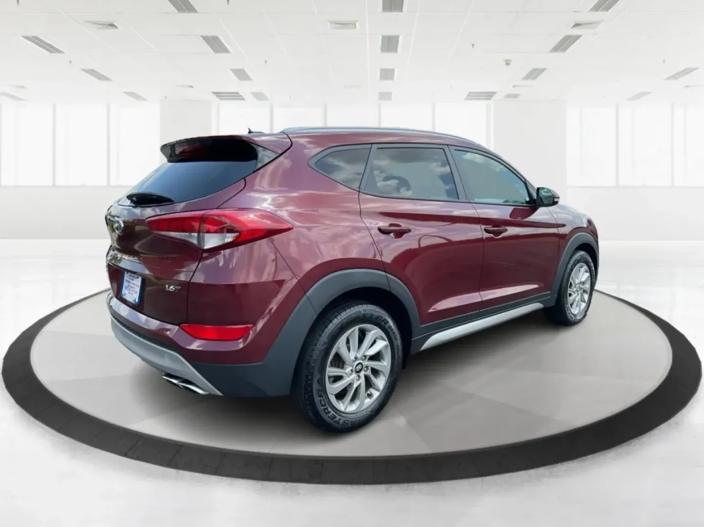 2017 Hyundai Tucson Eco (KM8J33A24HU) with an 1.6L I-4 gasoline direct injection engine, located at 401 Woodman Dr, Riverside, OH, 45431, (937) 908-9800, 39.760899, -84.123421 - ### Discover the Perfect SUV for Your Adventures: 2017 Hyundai Tucson Eco at Advantage Car and Credit<br /> <br /> Are you searching for a reliable SUV that fits seamlessly into your active lifestyle? Look no further! The 2017 Hyundai Tucson Eco is the perfect companion for weekend adventures, daily - Photo#2