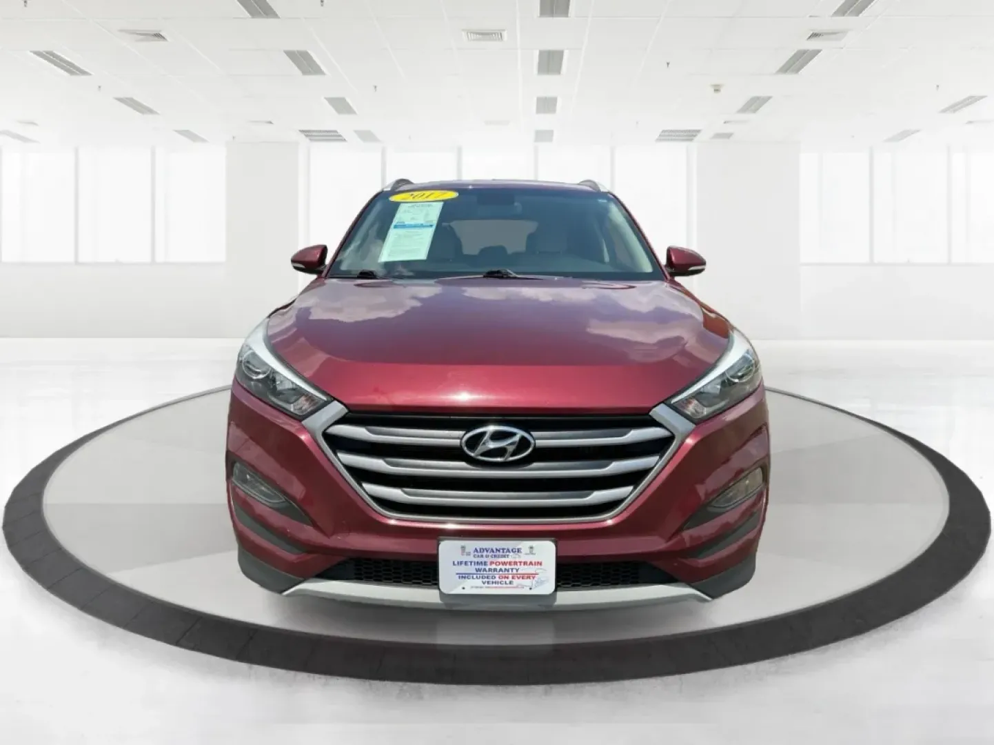 2017 Hyundai Tucson Eco (KM8J33A24HU) with an 1.6L I-4 gasoline direct injection engine, located at 401 Woodman Dr, Riverside, OH, 45431, (937) 908-9800, 39.760899, -84.123421 - ### Discover the Perfect SUV for Your Adventures: 2017 Hyundai Tucson Eco at Advantage Car and Credit<br /> <br /> Are you searching for a reliable SUV that fits seamlessly into your active lifestyle? Look no further! The 2017 Hyundai Tucson Eco is the perfect companion for weekend adventures, daily - Photo#7