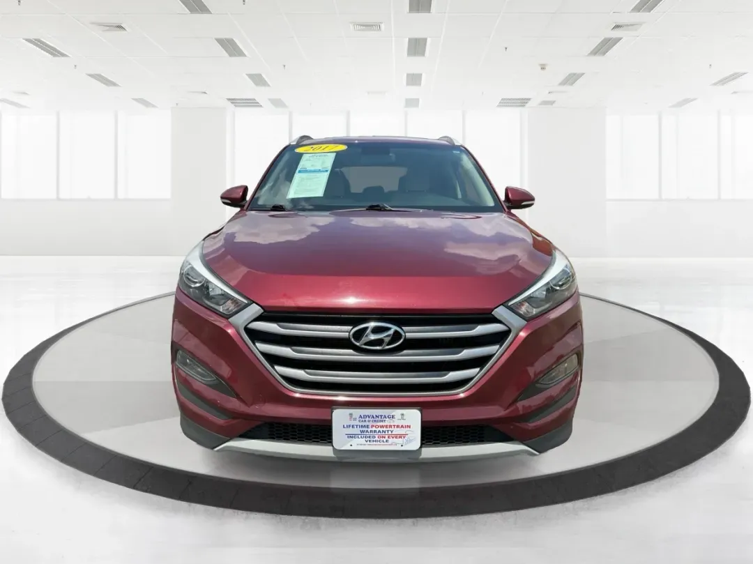 2017 Hyundai Tucson Eco (KM8J33A24HU) with an 1.6L I-4 gasoline direct injection engine, located at 401 Woodman Dr, Riverside, OH, 45431, (937) 908-9800, 39.760899, -84.123421 - ### Discover the Perfect SUV for Your Adventures: 2017 Hyundai Tucson Eco at Advantage Car and Credit<br /> <br /> Are you searching for a reliable SUV that fits seamlessly into your active lifestyle? Look no further! The 2017 Hyundai Tucson Eco is the perfect companion for weekend adventures, daily - Photo#7