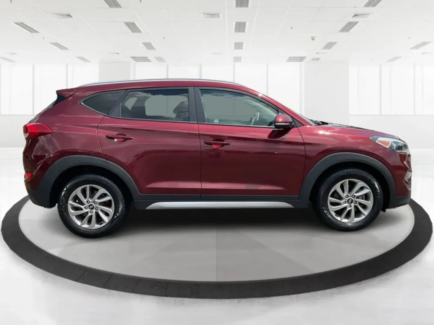 2017 Hyundai Tucson Eco (KM8J33A24HU) with an 1.6L I-4 gasoline direct injection engine, located at 1099 N County Rd 25A , Troy, OH, 45373, (937) 908-9800, 40.057079, -84.212883 - ### Discover the Perfect SUV for Your Adventures: 2017 Hyundai Tucson Eco at Advantage Car and Credit<br /> <br /> Are you searching for a reliable SUV that fits seamlessly into your active lifestyle? Look no further! The 2017 Hyundai Tucson Eco is the perfect companion for weekend adventures, daily - Photo#1