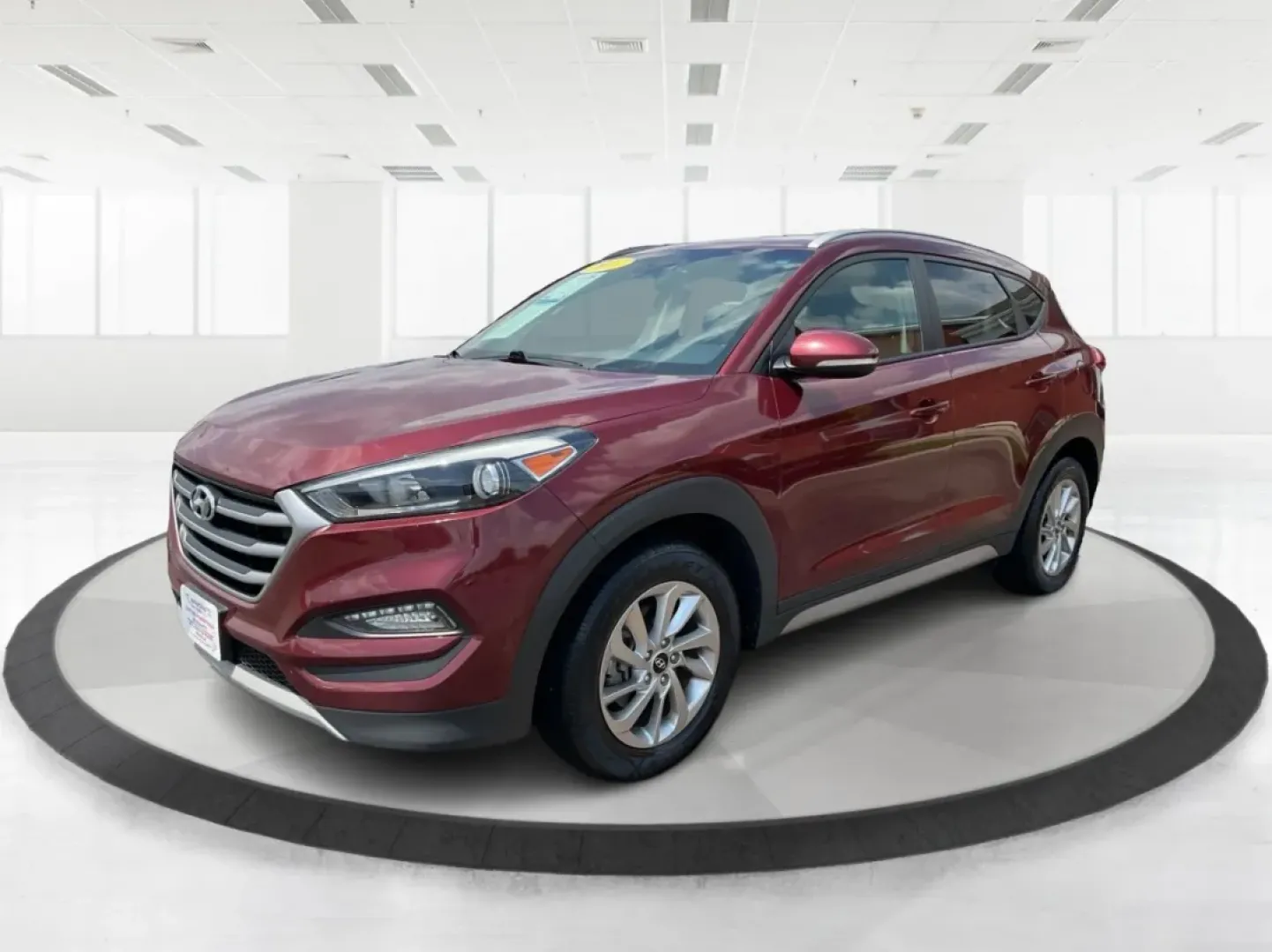 2017 Hyundai Tucson Eco (KM8J33A24HU) with an 1.6L I-4 gasoline direct injection engine, located at 1099 N County Rd 25A , Troy, OH, 45373, (937) 908-9800, 40.057079, -84.212883 - ### Discover the Perfect SUV for Your Adventures: 2017 Hyundai Tucson Eco at Advantage Car and Credit<br /> <br /> Are you searching for a reliable SUV that fits seamlessly into your active lifestyle? Look no further! The 2017 Hyundai Tucson Eco is the perfect companion for weekend adventures, daily - Photo#8