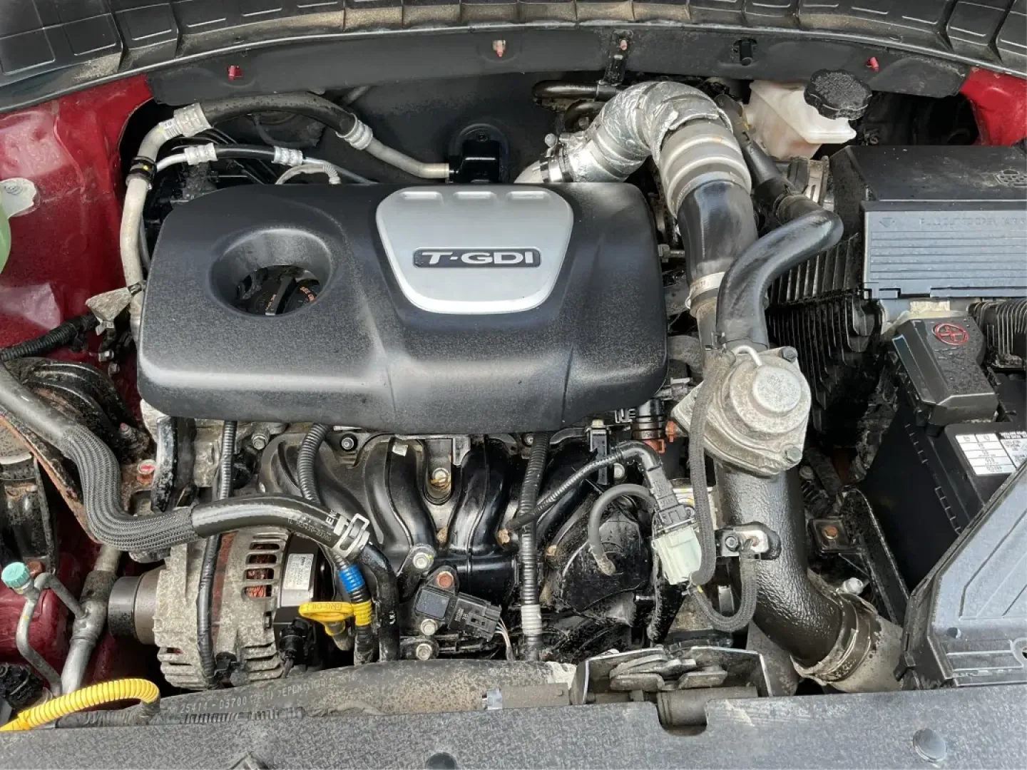 2017 Hyundai Tucson Eco (KM8J33A24HU) with an 1.6L I-4 gasoline direct injection engine, located at 1099 N County Rd 25A , Troy, OH, 45373, (937) 908-9800, 40.057079, -84.212883 - ### Discover the Perfect SUV for Your Adventures: 2017 Hyundai Tucson Eco at Advantage Car and Credit<br /> <br /> Are you searching for a reliable SUV that fits seamlessly into your active lifestyle? Look no further! The 2017 Hyundai Tucson Eco is the perfect companion for weekend adventures, daily - Photo#11