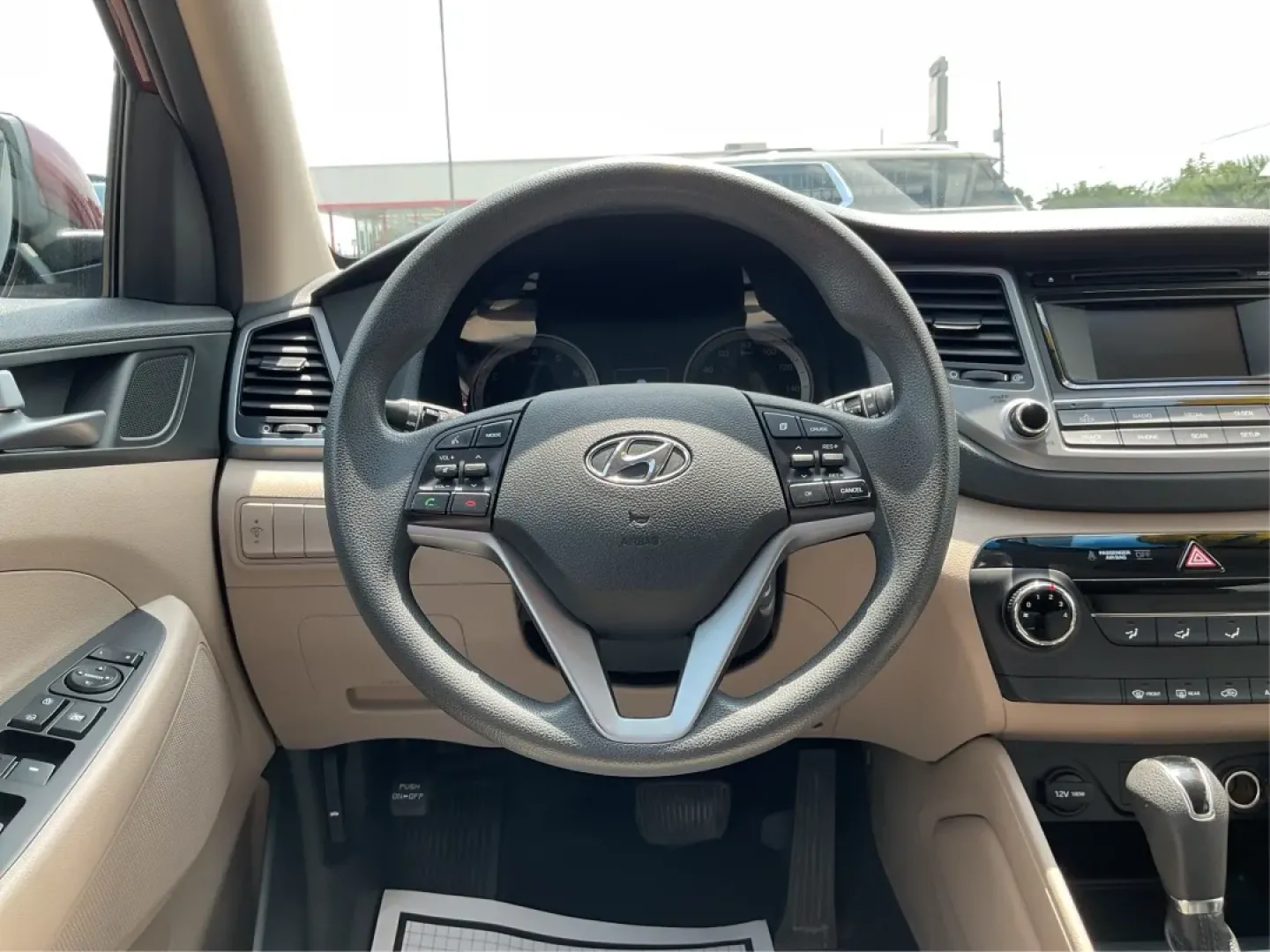 2017 Hyundai Tucson Eco (KM8J33A24HU) with an 1.6L I-4 gasoline direct injection engine, located at 1099 N County Rd 25A , Troy, OH, 45373, (937) 908-9800, 40.057079, -84.212883 - ### Discover the Perfect SUV for Your Adventures: 2017 Hyundai Tucson Eco at Advantage Car and Credit<br /> <br /> Are you searching for a reliable SUV that fits seamlessly into your active lifestyle? Look no further! The 2017 Hyundai Tucson Eco is the perfect companion for weekend adventures, daily - Photo#16